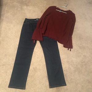 Women’s outfit